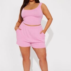 Fashion nova set NWT SZ L